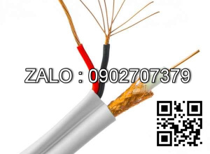 Cable Camera Watashi 305m RG6+2C (WCP 085)