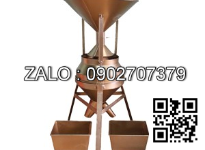 Bộ chia mẫu cà phê