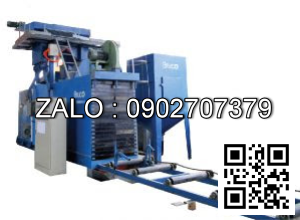 Dây chuyền đóng gói hạt điều