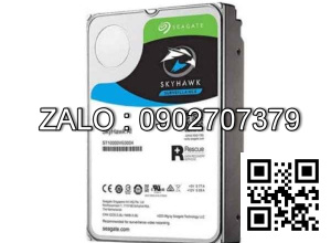 HDD 10T Seagate Skyhawk New Chuyên Camera (Check Online)