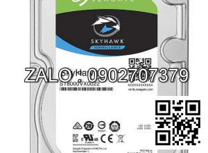 HDD 6T Seagate Sata 3 NEW Chính Hãng