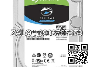 HDD 10T Seagate Sky Sata 3 Chính Hãng/FPT