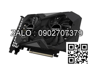 VGA Gigabyte GTX 1650 OC 4GD (4GB/DDR5/128bit/2FAN) Chính Hãng (GV-N1650OC-4GD)