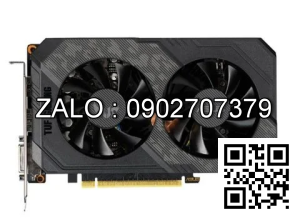 Card Vga ASUS TUF-GTX1660TI-6G-EV0-GAMING 2 Fan Chính Hãng