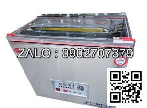 Máy hút chân không chè, thạch chân châu LD 700