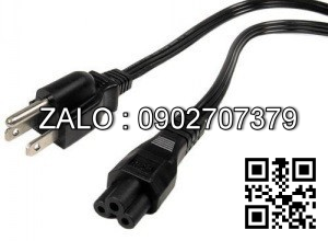 Dây Nguồn Adapter Zin Dẹp (TRÒN)