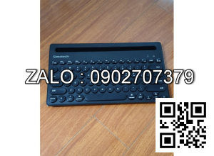 KB Bluetooth Simetech KB700 (Ipad, Điện Thoại V/V)