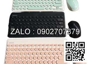 Combo Kb + Mouse Ko Dây Simitech 9000