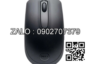 Mouse HP-P/Dell Có Dây Hộp Giấy