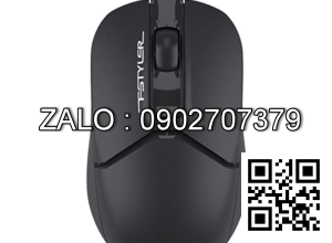 Mouse Ko Dây A4Tech FG12 Chính Hãng