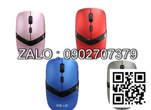Mouse Ko Dây Eblue EMS818 Chính Hãng