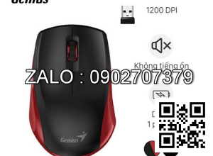 Mouse Ko Dây Genius Chính Hãng