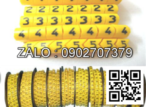 Vòng Đánh Số Dây Mạng