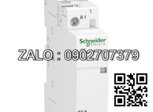 Contactor Schneider A9C20731 25A 1NO 1P 220V
