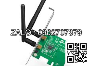 Card Thu Wireless S PCI 1X TPlink WN881ND 300Mbps Chính Hãng