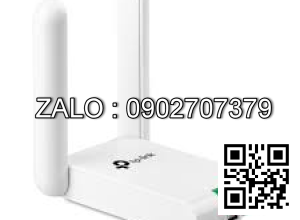Thu Wireless Tplink USB WN822N 300Mbps 2 Anten Chính Hãng