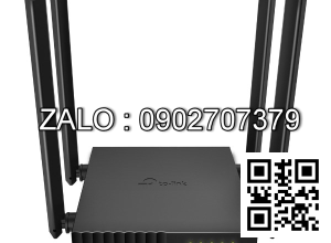 Phát Wifi TPLink Archer C54 (AC1200) (4 Anten, 2 Băng Tần)