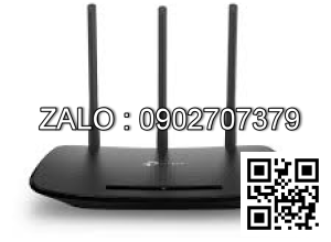 Phát Wireless TPLink 940N 450Mbps 3 Anten Chính Hãng