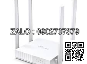 Phát Wifi TP-Link Archer C24 (AC750) (3 Anten, 2 Băng Tần) Chính Hãng