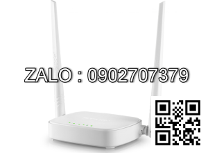 Phát Wireless Tenda N301 300Mbps 2 Anten Chính Hãng