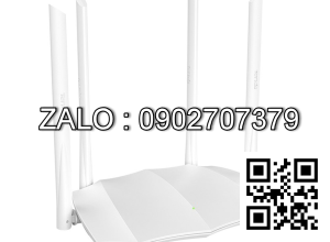 Phát Wireless Tenda AC5 - AC1200 4 Anten