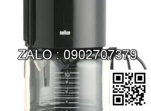 Máy pha cà phê Braun KF-400