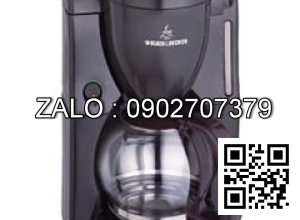 Máy pha cà phê BLACK&DECKER DCM55