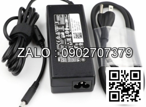 Adapter Dell 19V - 3.34A Nhỏ Jakc Kim ( Laptop Dòng Mới)