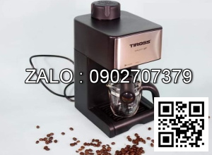 Máy pha cà phê loại nhỏ