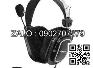 Tai Nghe Soundmax AH-304 (Jack 3.5) Chính Hãng