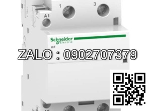 Contactor Schneider A9C20842 40A 2NO 2P 220V