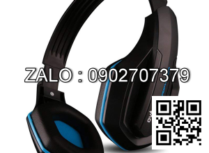 Headphone Ovann X1-S (1 Cổng 3.5 --> Sound + Mic)