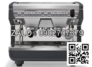 Máy pha cà phê Nuova Simonelli Appia II 2 Group Compact