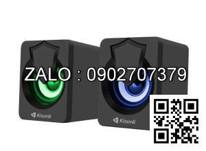 Loa 2.0 Kisonli L-1030 Led