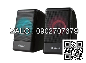 Loa 2.0 Kisonli L-8080