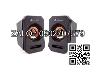 Loa 2.0 Kisonli A-606