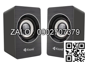 Loa 2.0 Kisonli A-707