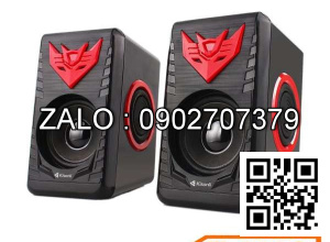 Loa 2.0 Kisonli T008A