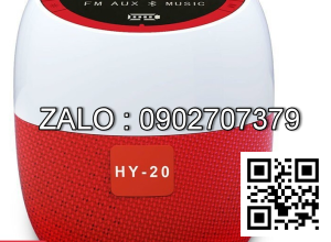 Loa Nghe Nhạc Bluetooth HY 20