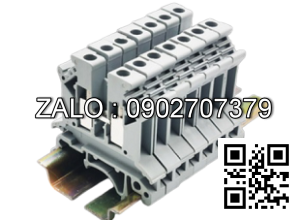 Domino tép ngắt mạch BLOX CONNECT JUT1-4K