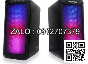 Loa 2.0 Soundmax A180 Bluetooth Chính Hãng