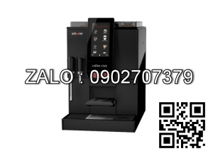 Máy Pha Cà Phê Coffee Club (Phiên Bản: 1 Máy Xay, 1 Ngăn Chứa Bột, 1 Bình Chứa Nước)