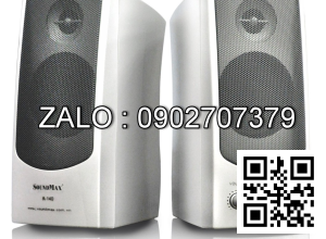 Loa 2.0 Soundmax A140 Chính Hãng