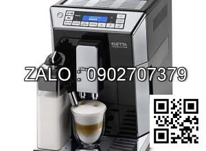 Máy Pha Cà Phê Delonghi ELLETA ECAM 45.366.B