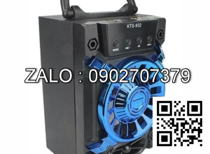 Loa Bluetooth KTS-932