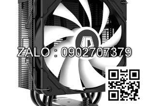 Fan Tản Nhiệt Khí ID-Cooling SE-224-XT ARGB V3 (LGA 1700) Sử Dụng Chính Cho Dòng Main H610/B660