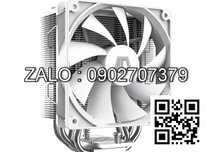 Fan Tản Nhiệt Cpu Khí ID-Cooling SE-214-XT ARGB Back| White ( LGA1700) Sử Dụng Chính Cho Dòng Main H610/B660 Mới