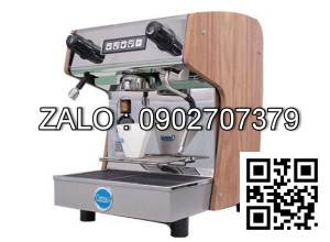 MÁY PHA CÀ PHÊ CARIMALI PRATICA PLUS – ỐP GỖ