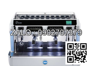 MÁY PHA CÀ PHÊ CARIMALI DIVA – 2 GROUP