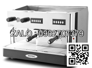 MÁY PHA CÀ PHÊ EXPOBAR MONROC CONTROL 2GR